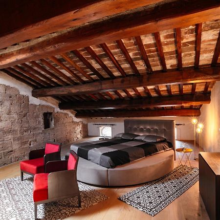 Vila Palazzo Galganetti Betti Colle Val D'Elsa Exteriér fotografie