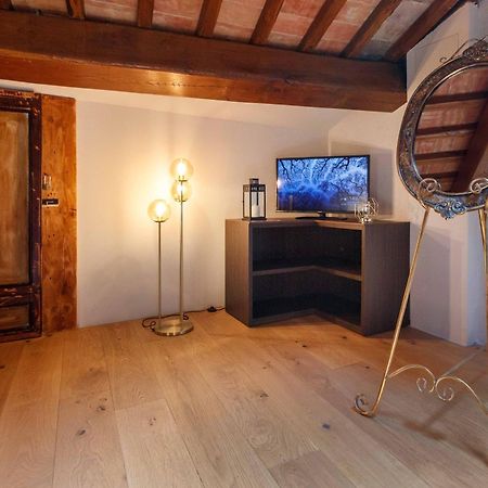 Vila Palazzo Galganetti Betti Colle Val D'Elsa Exteriér fotografie