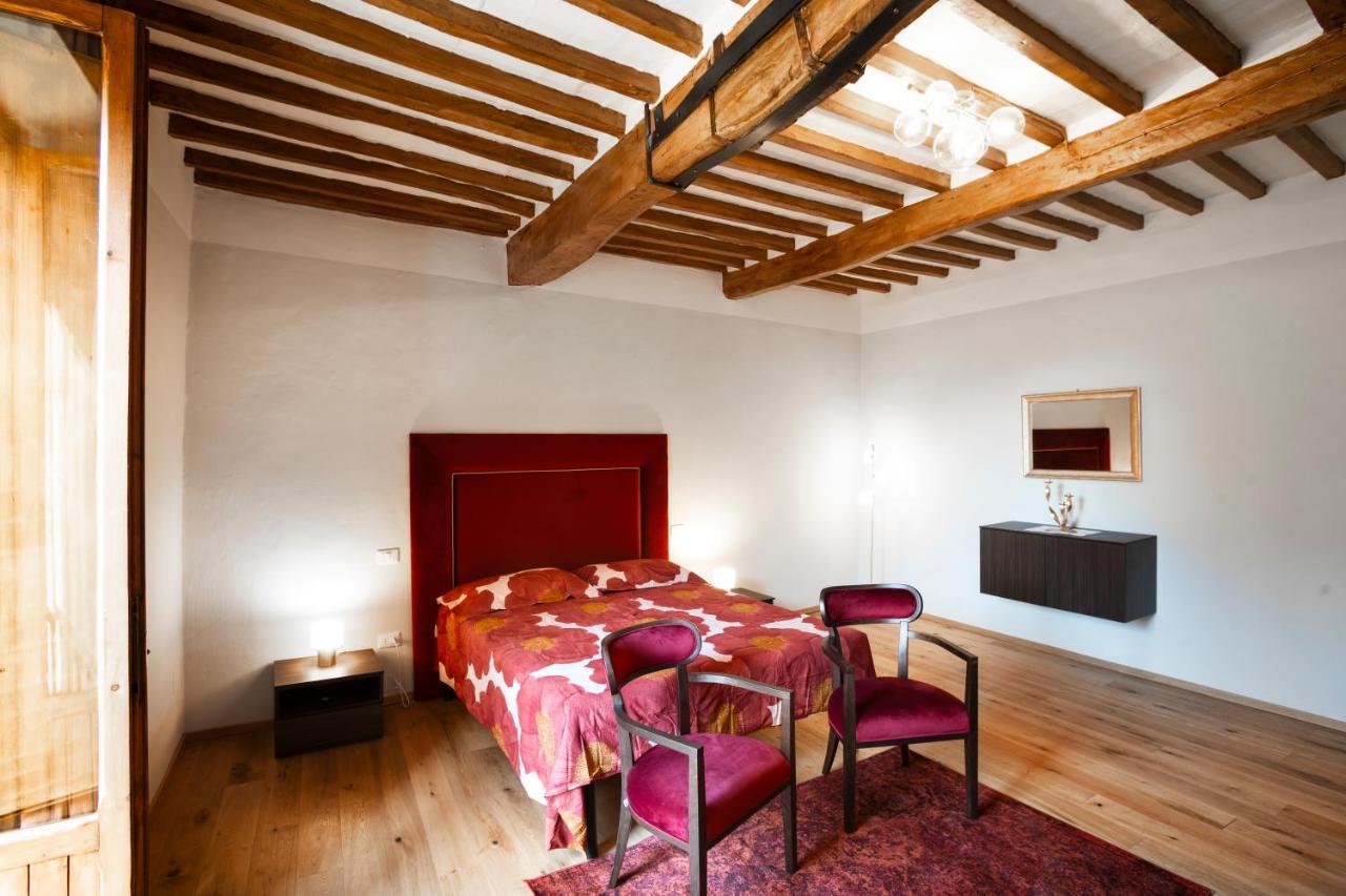 Vila Palazzo Galganetti Betti Colle Val D'Elsa Exteriér fotografie