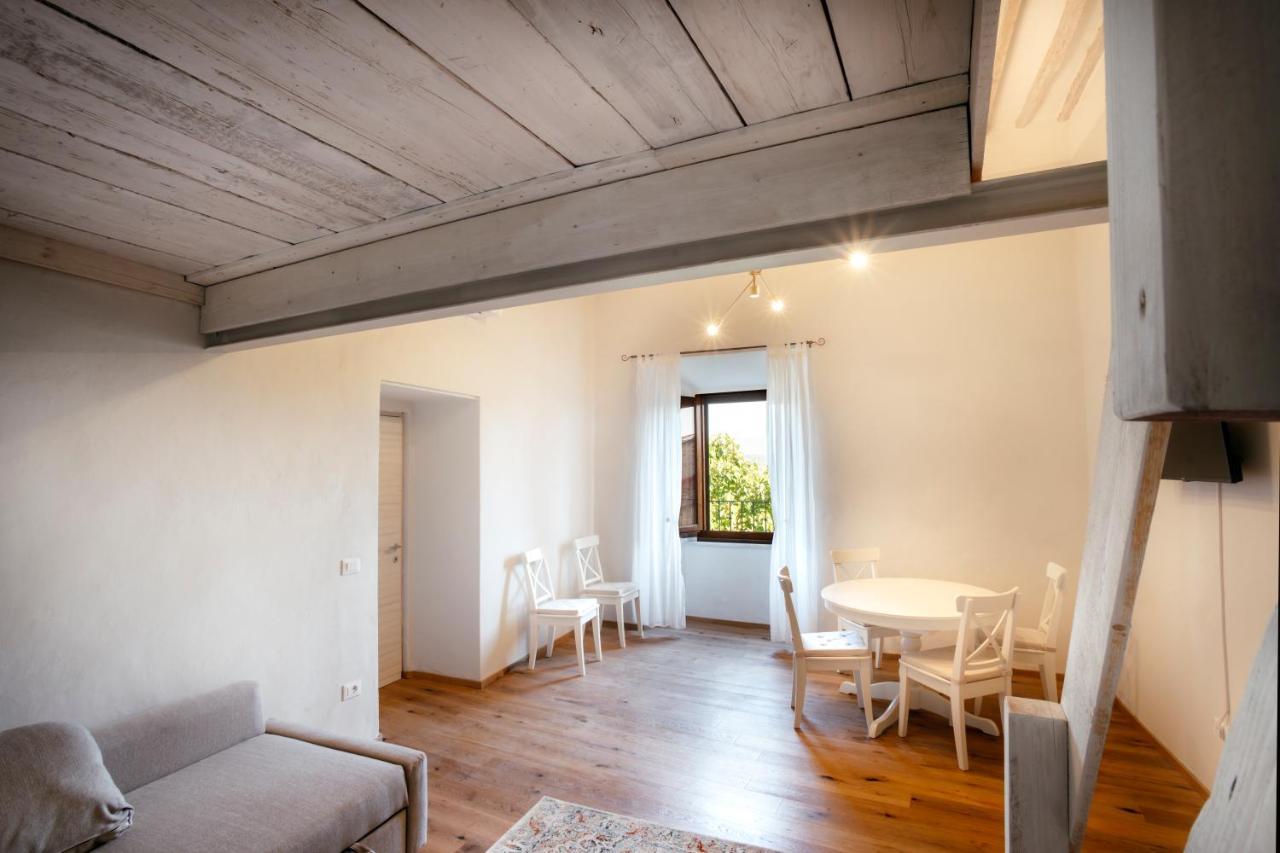 Vila Palazzo Galganetti Betti Colle Val D'Elsa Exteriér fotografie