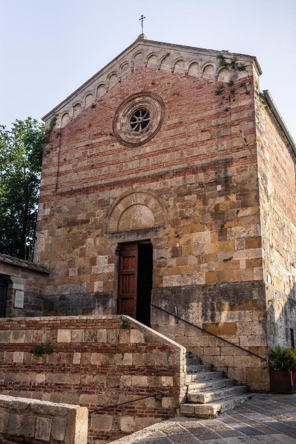 Vila Palazzo Galganetti Betti Colle Val D'Elsa Exteriér fotografie