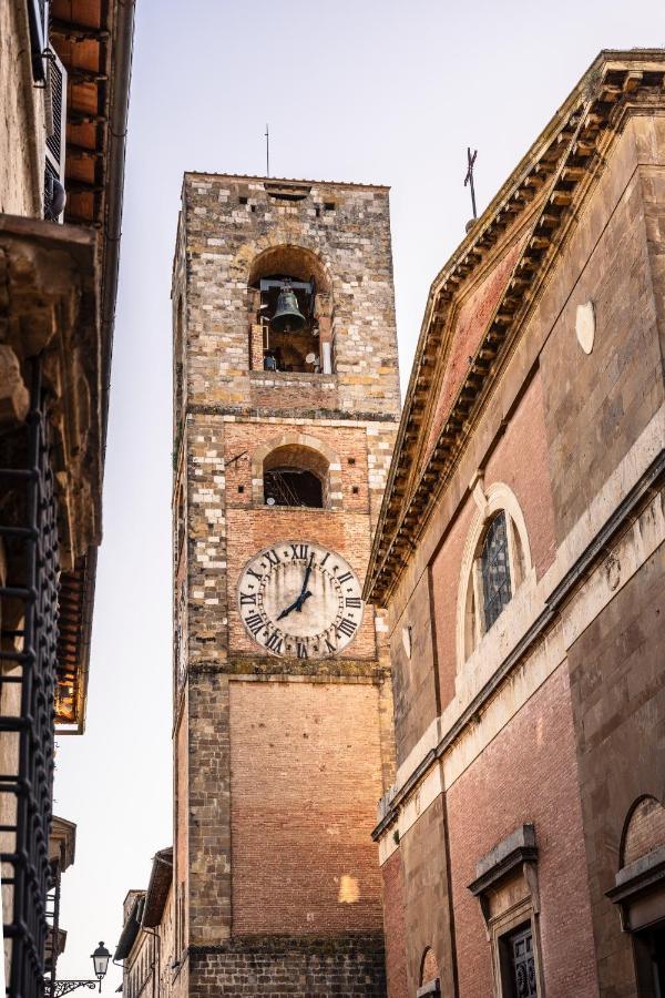 Vila Palazzo Galganetti Betti Colle Val D'Elsa Exteriér fotografie