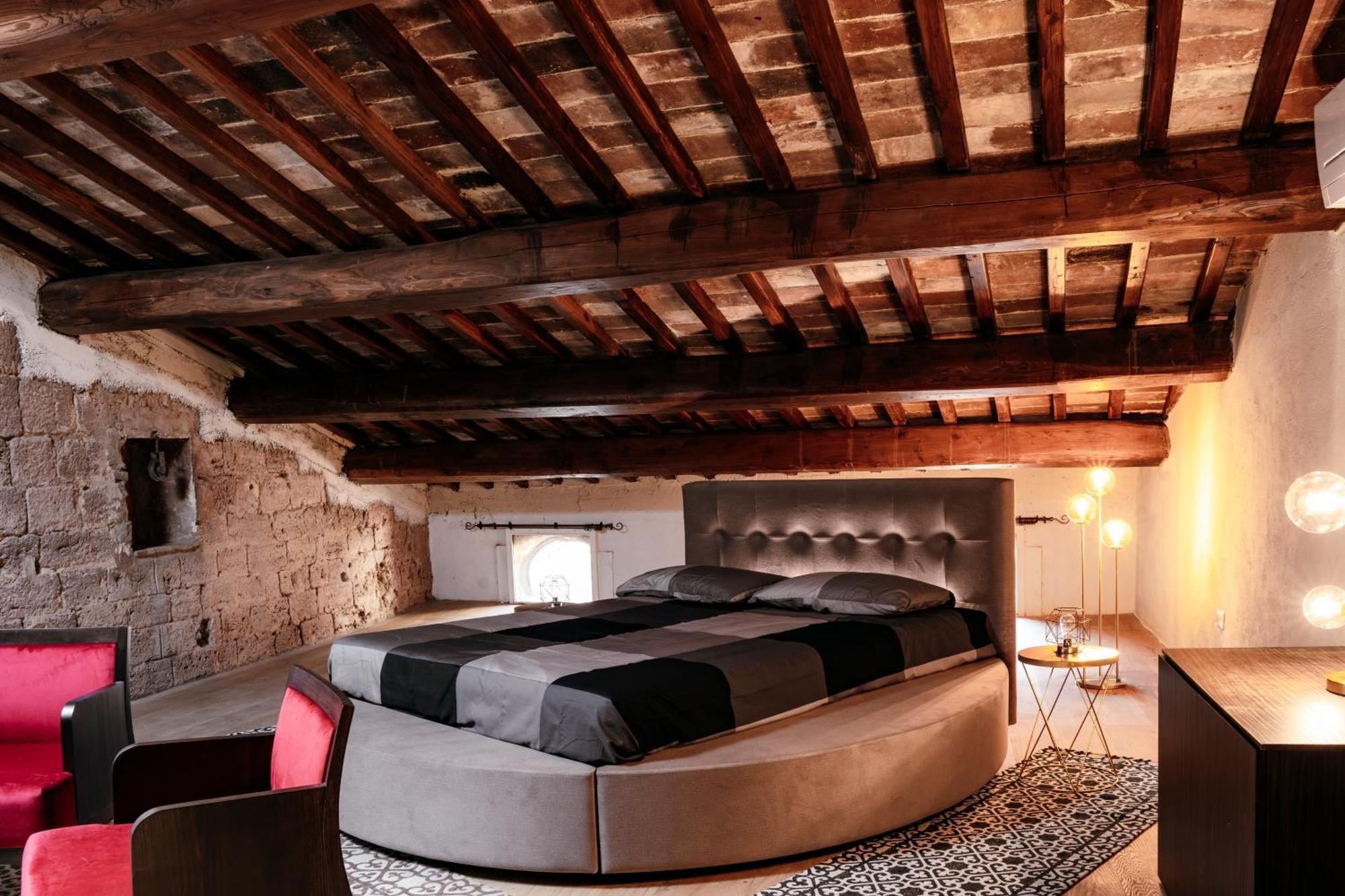 Vila Palazzo Galganetti Betti Colle Val D'Elsa Exteriér fotografie
