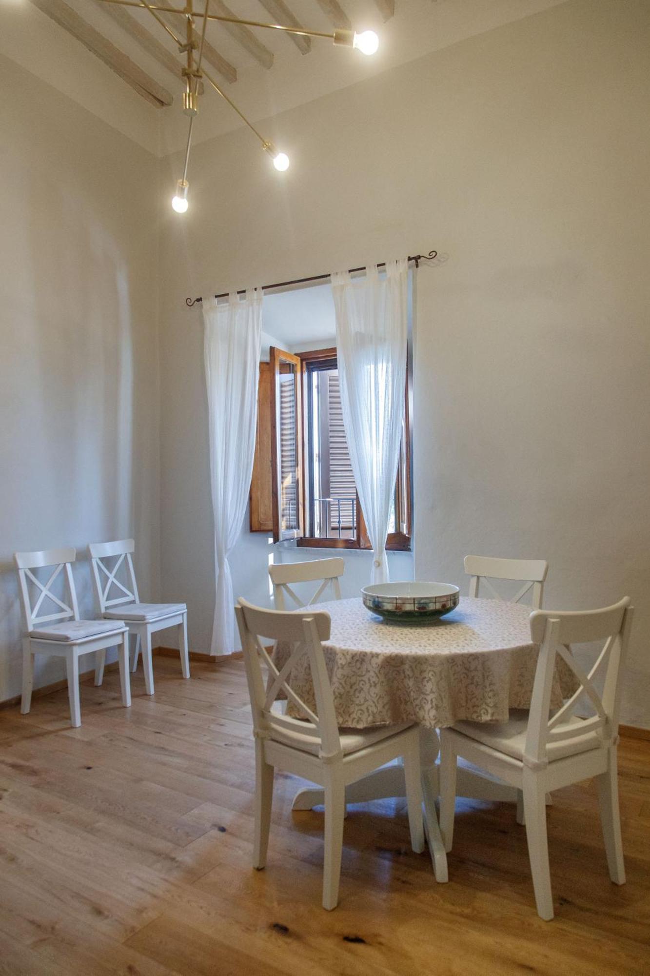 Vila Palazzo Galganetti Betti Colle Val D'Elsa Exteriér fotografie