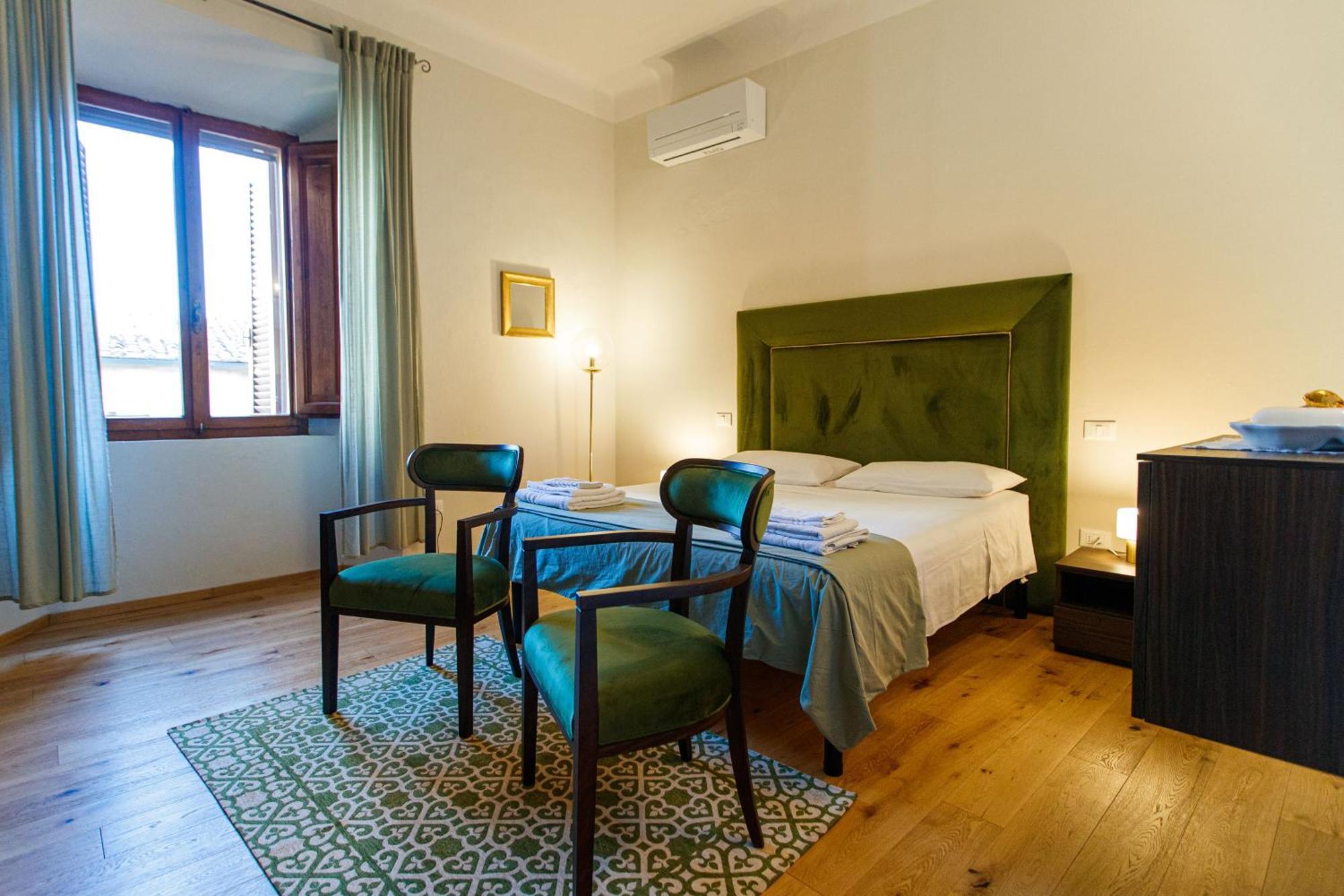 Vila Palazzo Galganetti Betti Colle Val D'Elsa Exteriér fotografie