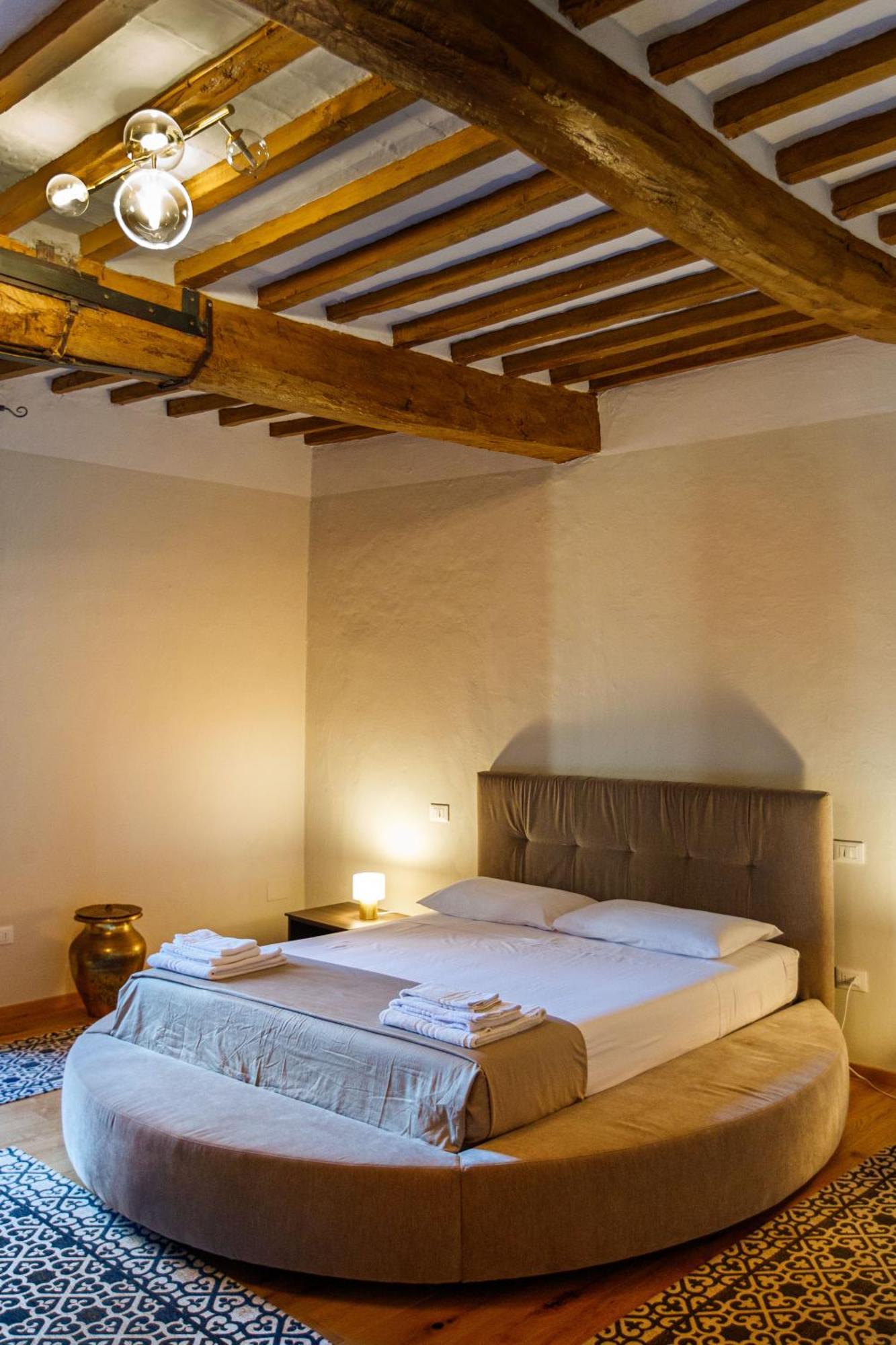 Vila Palazzo Galganetti Betti Colle Val D'Elsa Exteriér fotografie